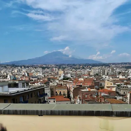 Il Panorama Sull'etna Appartamento