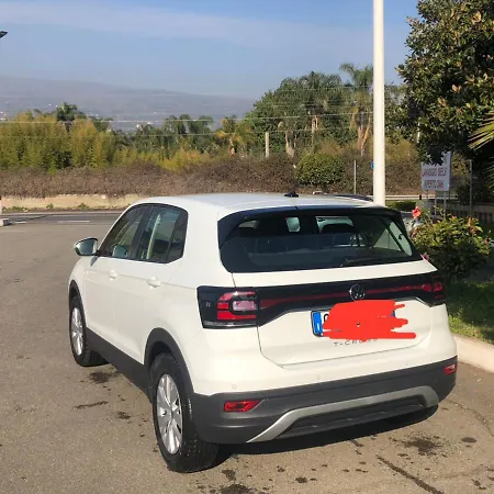 Il Panorama Sull'etna Appartamento *