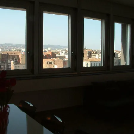 Apartament Il Panorama Sull'etna Katania